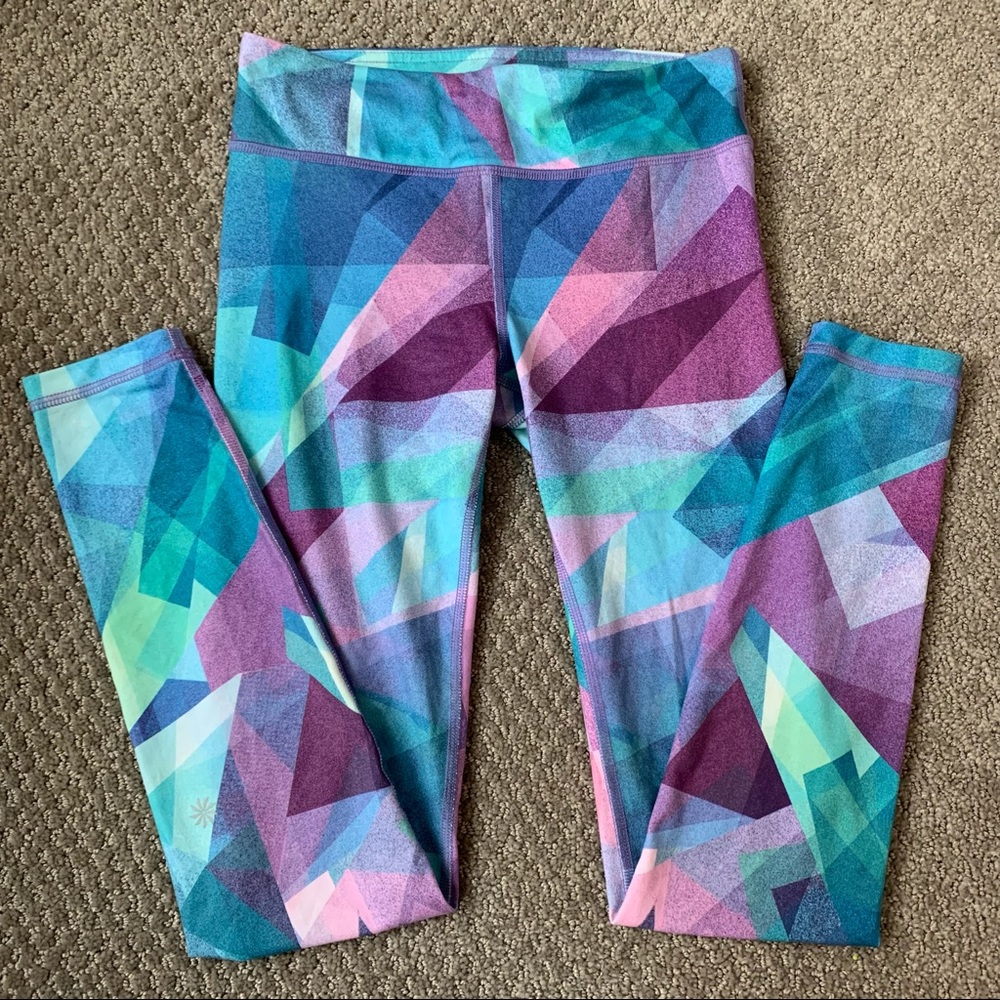 Athleta Girl Leggings